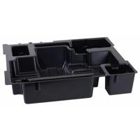 Bosch Professional 1600A002UY Inlegger voor het opbergen van gereedschap, geschikt voor GKS 18V-LI - thumbnail