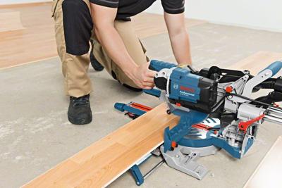 Bosch Professional GCM 8 SDE Verstek- en afkortzaag 1600 W 216 mm 30 mm