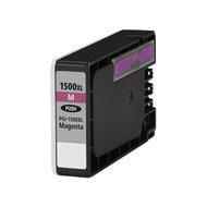 Canon inktcartridge PGI-1500XL, 780 pagina's, OEM 9194B001, magenta - thumbnail