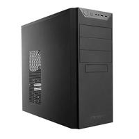 Antec VSK 4000E-U3 Midi-tower PC-behuizing Zwart - thumbnail