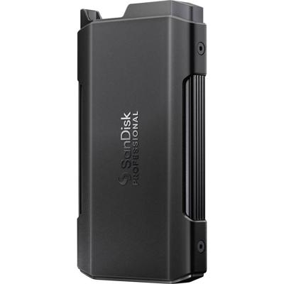 SanDisk Professional SSD Pro Blade Transport Type C 0TB SanDisk Professional SSD Pro Blade Transport Type C 0TB