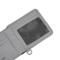 Pacsafe Portemonnee RFIDsafe Bifold Wallet (l x b x h) 1 x 10.5 x 9 cm Zwart 11000130 - thumbnail