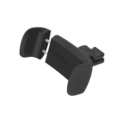 Mobieltjeshouder voor in de Auto KSIX 360º Kleur Zwart