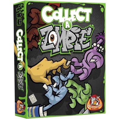 Collect A Zombie