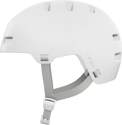 Abus helm indy pure white l 57-61cm