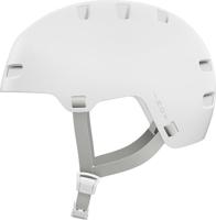 Abus helm indy pure white l 57-61cm - thumbnail
