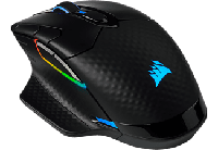Corsair DARK CORE RGB PRO gaming muis - thumbnail