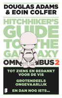 The hitchhiker's Guide to the Galaxy - omnibus 2 (Hardback) - thumbnail