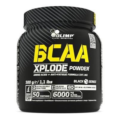 Bcaa Xplode | Olimp Supplements | 500g