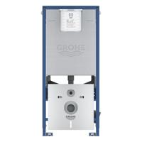 GROHE Rapid SLX Inbouwreservoir 113cm met frame met geintegreerde netspanning- en douchewc aansluiting met isolatiemat 39598000 - thumbnail