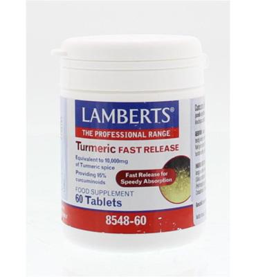 Lamberts Curcuma Fast Release Tabletten Lamberts Curcuma Fast Release Tabletten