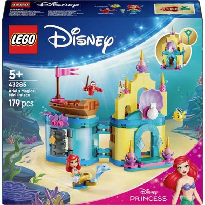 LEGO® DISNEY 6589958 Princess Arielles magisch mini-kasteel (43285)