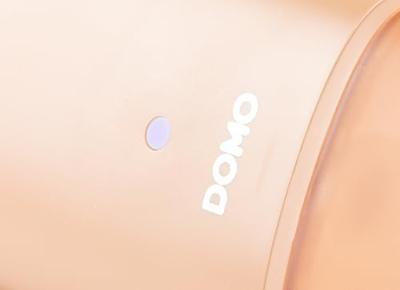 Stoomstrijkijzer DOMO