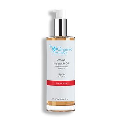 The Organic Pharmacy Arnica Massage Oil
