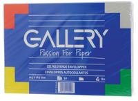 Gallery enveloppen ft 114 x 162 mm, stripsluiting, pak van 50 stuks - thumbnail