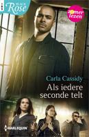 Als iedere seconde telt - Carla Cassidy - ebook - thumbnail
