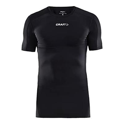 Craft 1906855 Pro Control Compression Tee Unisex - Black - S Craft 1906855 Pro Control Compression Tee Unisex - Black - S