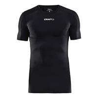 Craft 1906855 Pro Control Compression Tee Unisex - Black - S - thumbnail