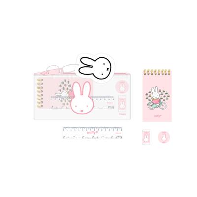Alleshouder Miffy Flores