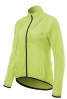 Protective outdoorjas Rise up dames polyester rood - thumbnail