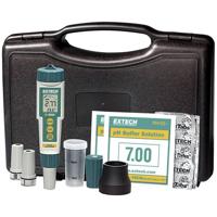 Extech EX900 Waterkwaliteitsmeter Chloor, pH-waarde, Temperatuur, Redox (ORP) - thumbnail