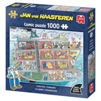 Jumbo JvH Cruise schip 1000pcs - thumbnail