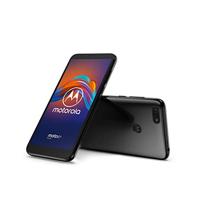 Moto E6 Play Dual-SIM Smartphone (5,5 inch Max Vision-HD+-Display, 13-MP-Dual Camera, 32 GB/2 GB, Android 9) Antraciet - thumbnail