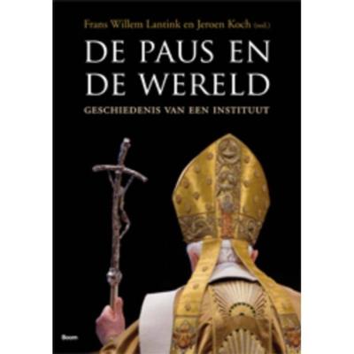 De paus en de wereld (Paperback)