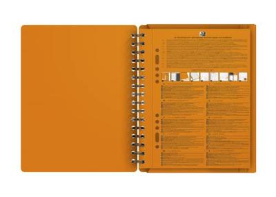 Oxford INTERNATIONAL Meetingbook, 160 bladzijden, ft A5+, gelijnd