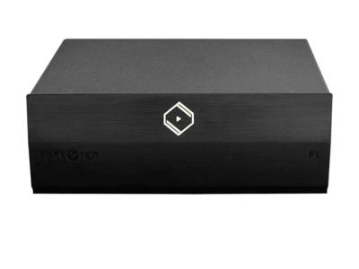 Silent Angel: Forester F1 lineaire voeding - Zwart Silent Angel: Forester F1 lineaire voeding - Zwart