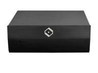 Silent Angel: Forester F1 lineaire voeding - Zwart - thumbnail