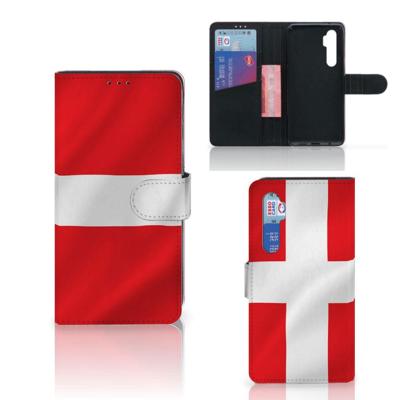 Xiaomi Mi Note 10 Lite | Bookstyle Case | Denemarken