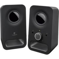 Logitech Z150 2.0 speakers zwart - thumbnail