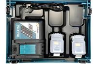 Makita 197952-5 197952-5 Accu en acculader voor gereedschap 18 V 3 Ah Li-ion - thumbnail