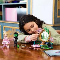 LEGO Wicked Elphaba en Glinda figuren 75682 - thumbnail