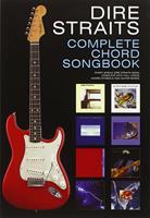 Hal Leonard Dire Straits Complete Chord Songbook - thumbnail