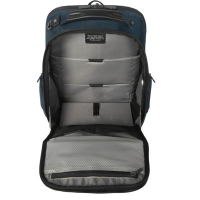 Targus TBB65602GL Laptoprugzak Geschikt voor max. (laptop): 40,6 cm (16) Blauw Targus TBB65602GL Laptoprugzak Geschikt voor max. (laptop): 40,6 cm (16) Blauw