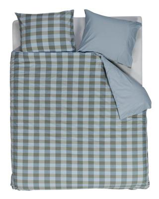 Beddinghouse Beddinghouse Dekbedovertrek Marre Blauw Groen 140x200/220 cm