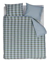 Beddinghouse Beddinghouse Dekbedovertrek Marre Blauw Groen 140x200/220 cm - thumbnail