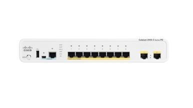 Cisco WS-C3560CG-8PC-S Series Switch