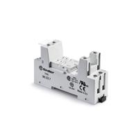 Finder 96.02.7 Relaissocket (l x b x h) 48.2 x 27 x 82.5 mm 1 stuk(s) - thumbnail
