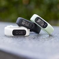 Activiteit armband GARMIN Vivosmart 5 Wit Zwart - thumbnail