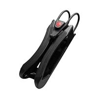 TRELOCK vouwslot-houder "zf 580 x-press" fold.lock bracket zf580 x-press black - thumbnail