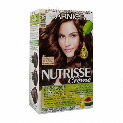 Nutrisse Nutrisse 3.23 violet donker bruin 1 Set