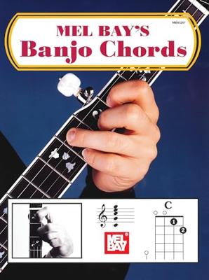 Mel Bay Banjo Chords boek