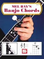 Mel Bay Banjo Chords boek - thumbnail
