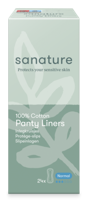 Sanature 100% Katoenen Inlegkruisjes Normaal - thumbnail