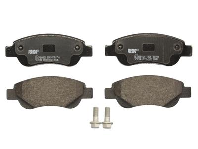 Remblokken set FDB1790