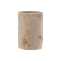 Glas Home ESPRIT Crème Hars 7 x 7 x 10 cm - thumbnail