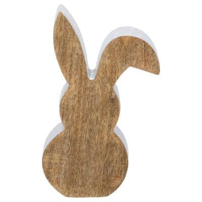 Figuur haas 25 cm | 6 stuks